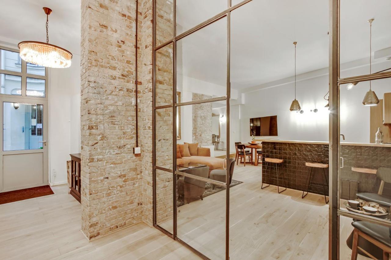 Pick A Flat'S Apartment In Louvre Saint Honore Paris Exterior foto