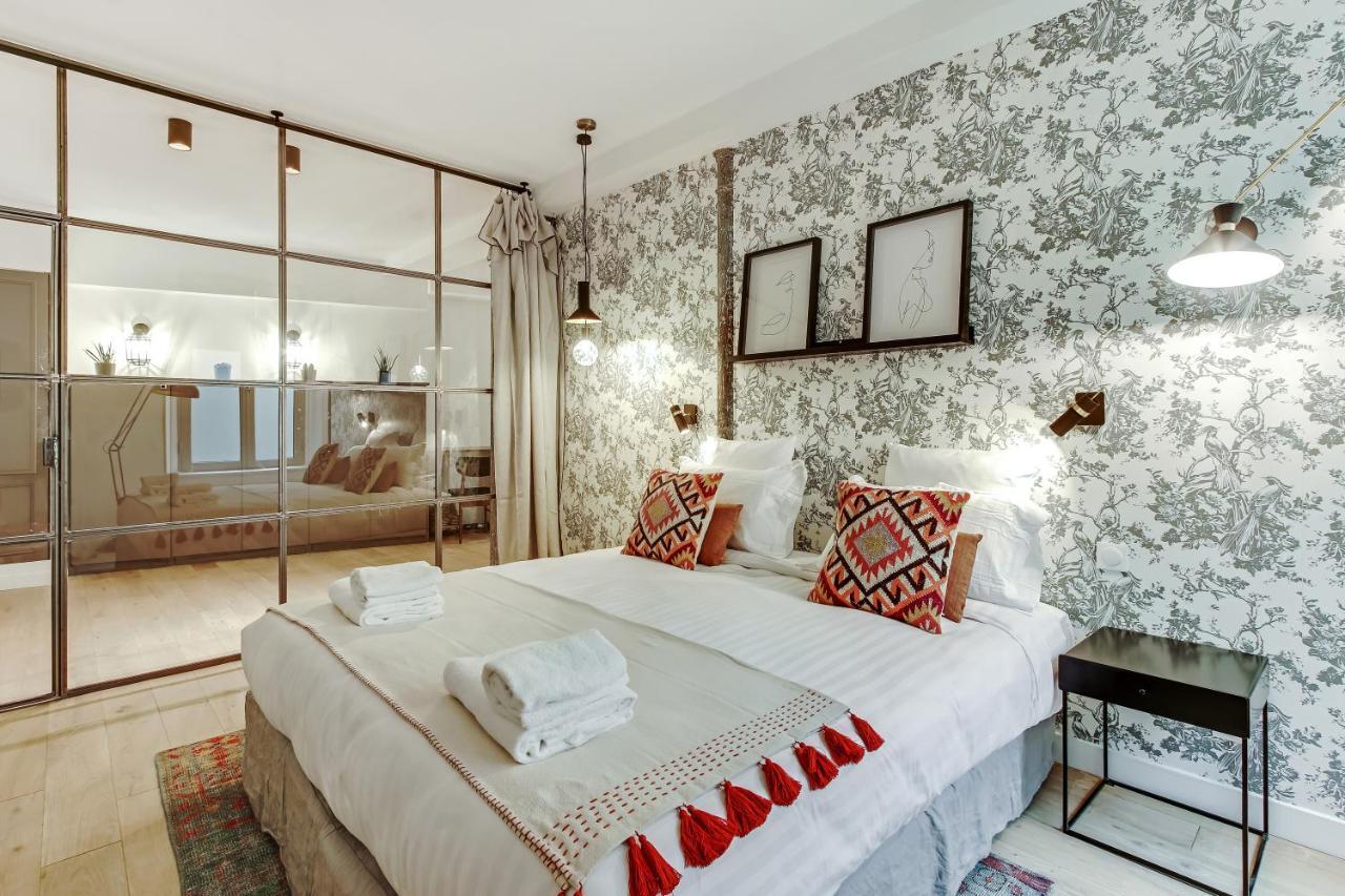 Pick A Flat'S Apartment In Louvre Saint Honore Paris Exterior foto