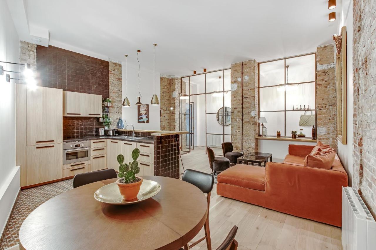 Pick A Flat'S Apartment In Louvre Saint Honore Paris Exterior foto