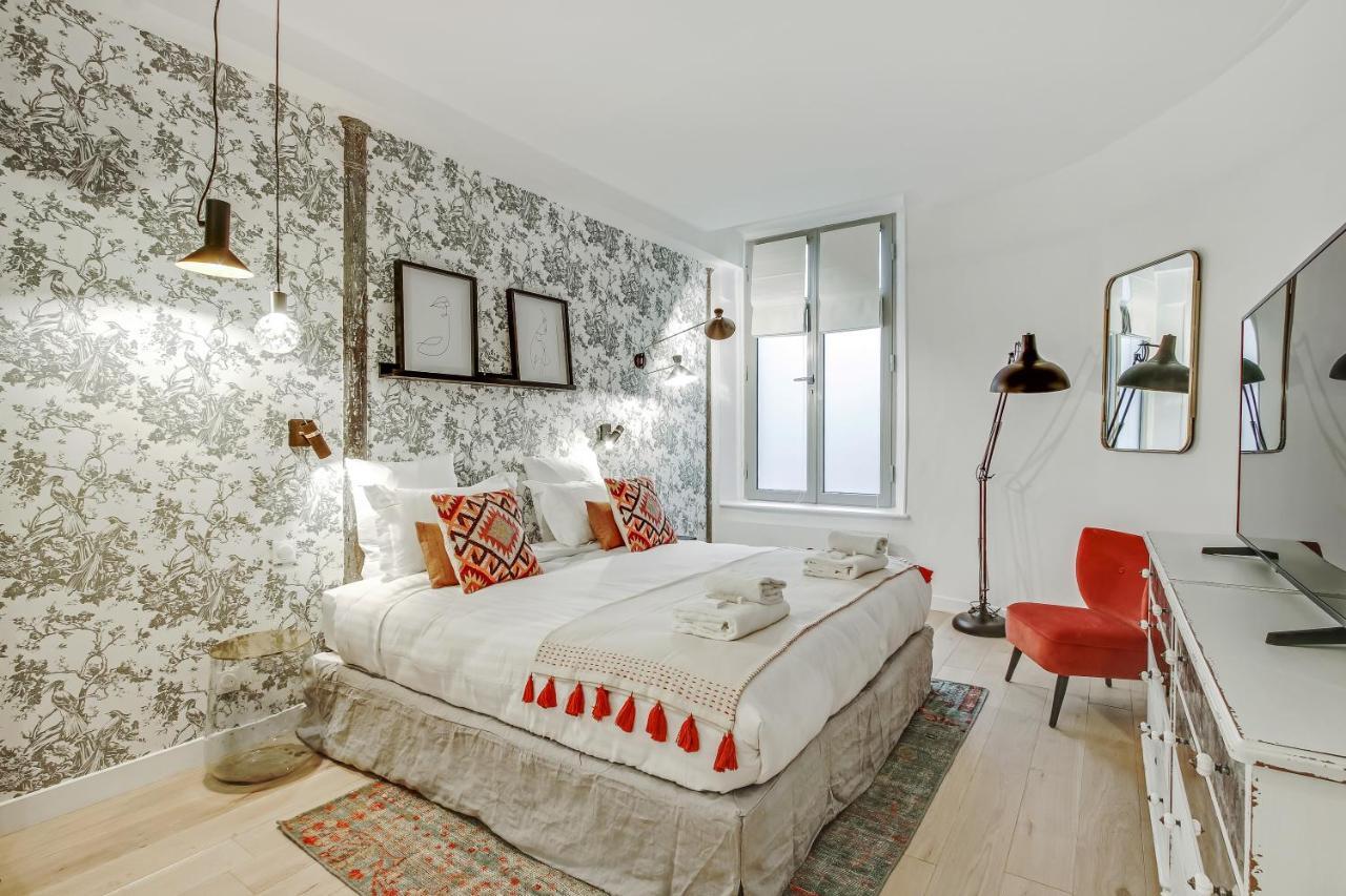 Pick A Flat'S Apartment In Louvre Saint Honore Paris Exterior foto