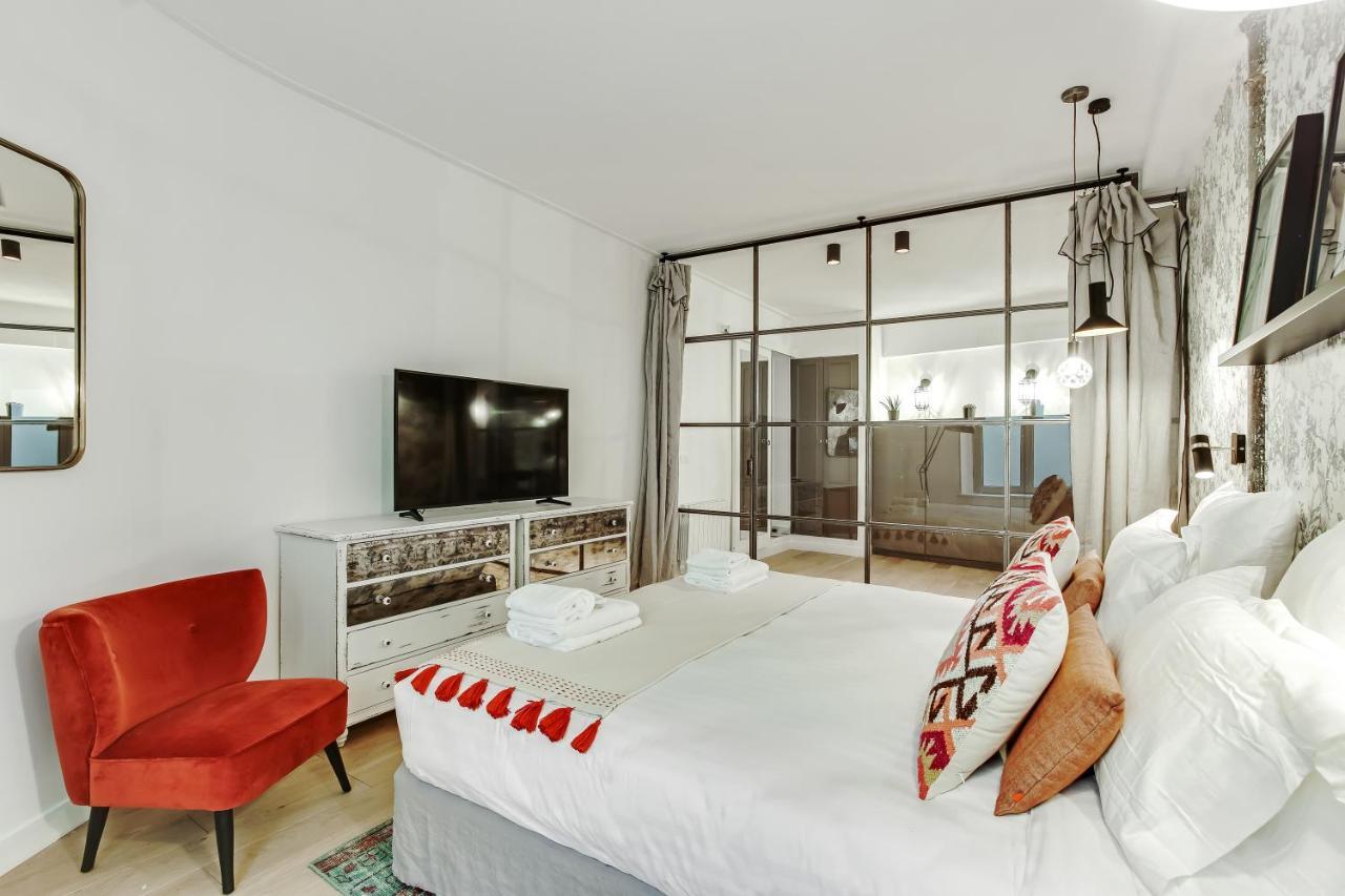 Pick A Flat'S Apartment In Louvre Saint Honore Paris Exterior foto