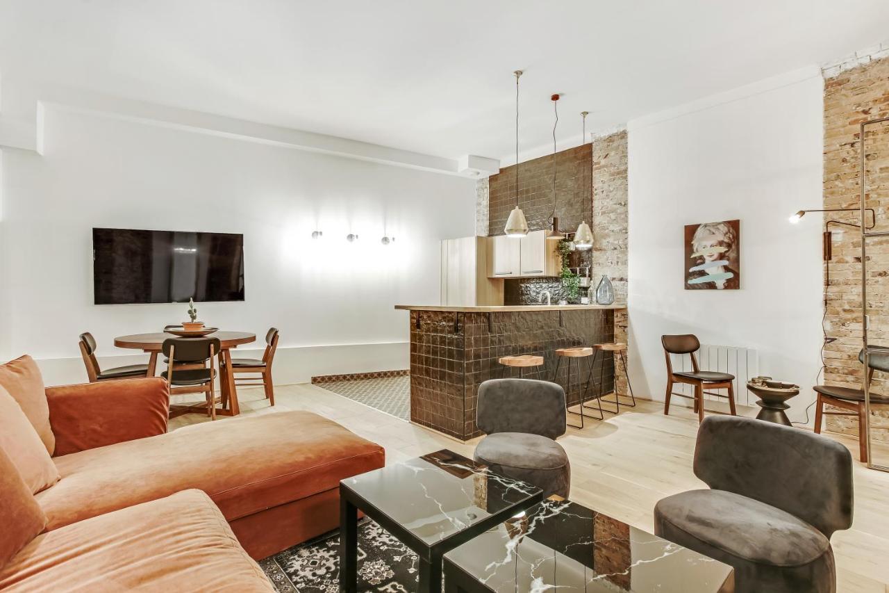 Pick A Flat'S Apartment In Louvre Saint Honore Paris Exterior foto