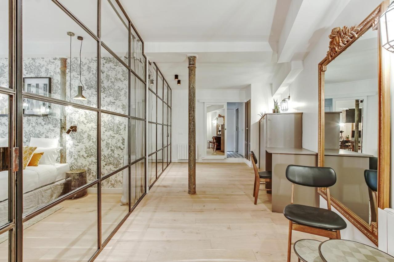 Pick A Flat'S Apartment In Louvre Saint Honore Paris Exterior foto