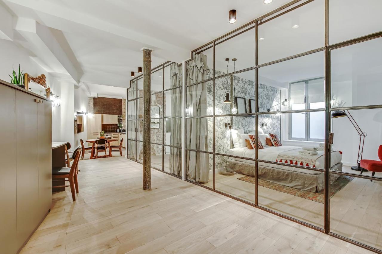 Pick A Flat'S Apartment In Louvre Saint Honore Paris Exterior foto