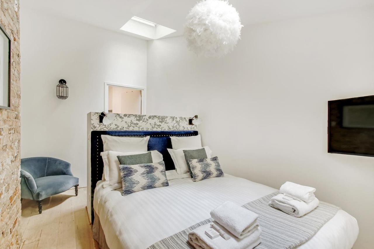 Pick A Flat'S Apartment In Louvre Saint Honore Paris Exterior foto
