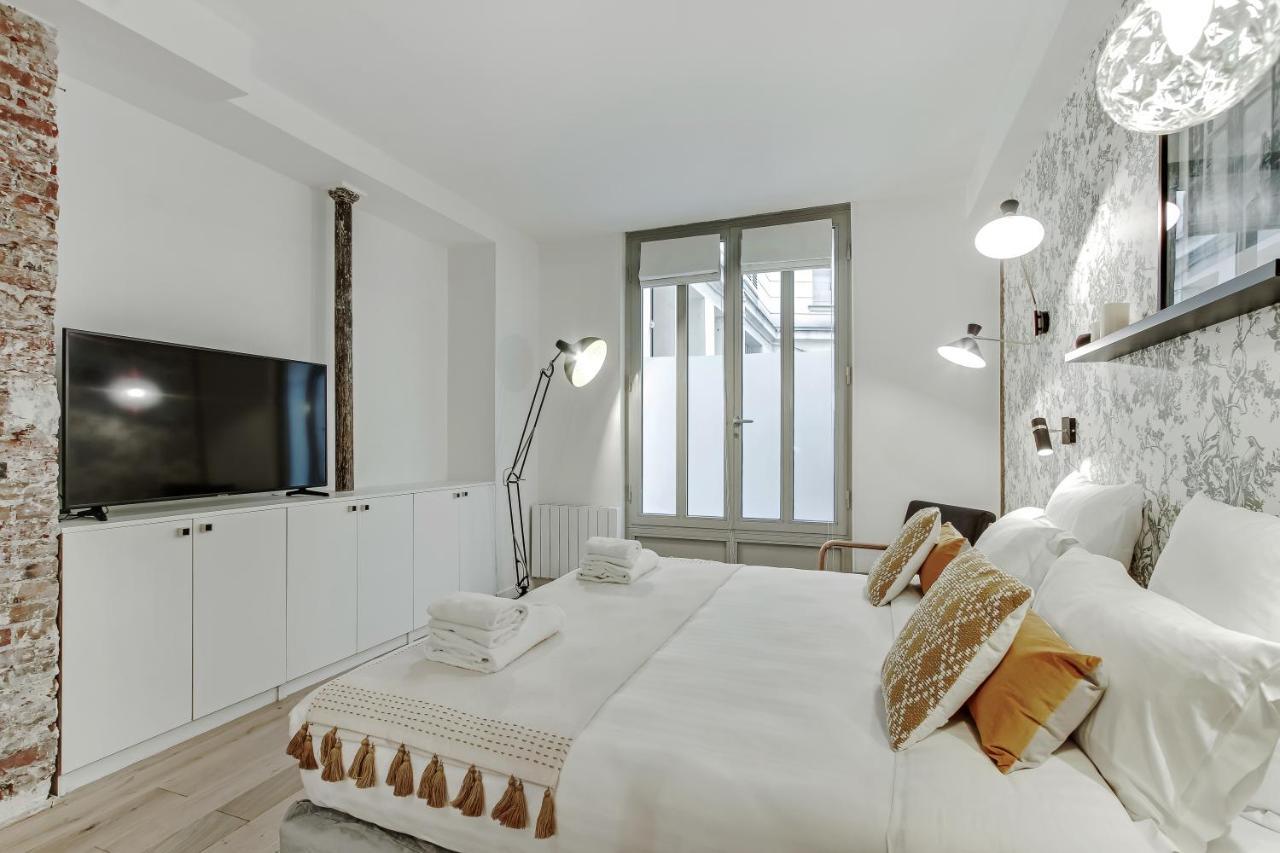 Pick A Flat'S Apartment In Louvre Saint Honore Paris Exterior foto