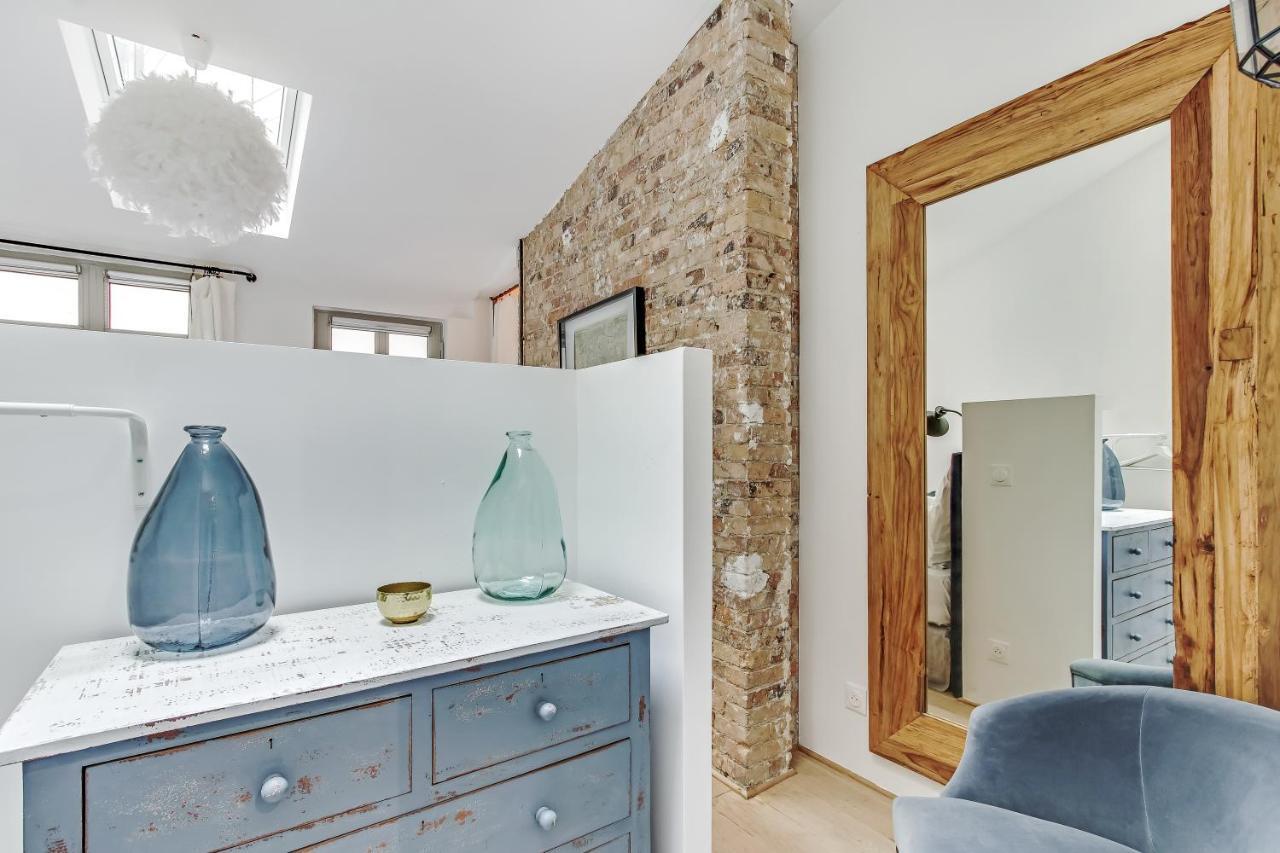 Pick A Flat'S Apartment In Louvre Saint Honore Paris Exterior foto